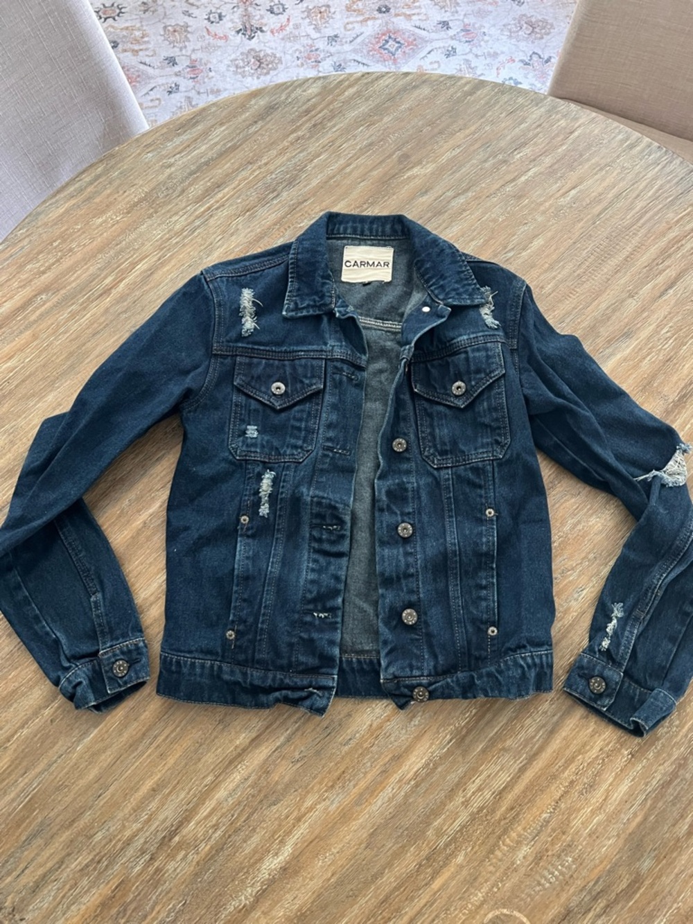 LF Carmar Denim Jacket - S